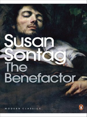 cover image of The Benefactor